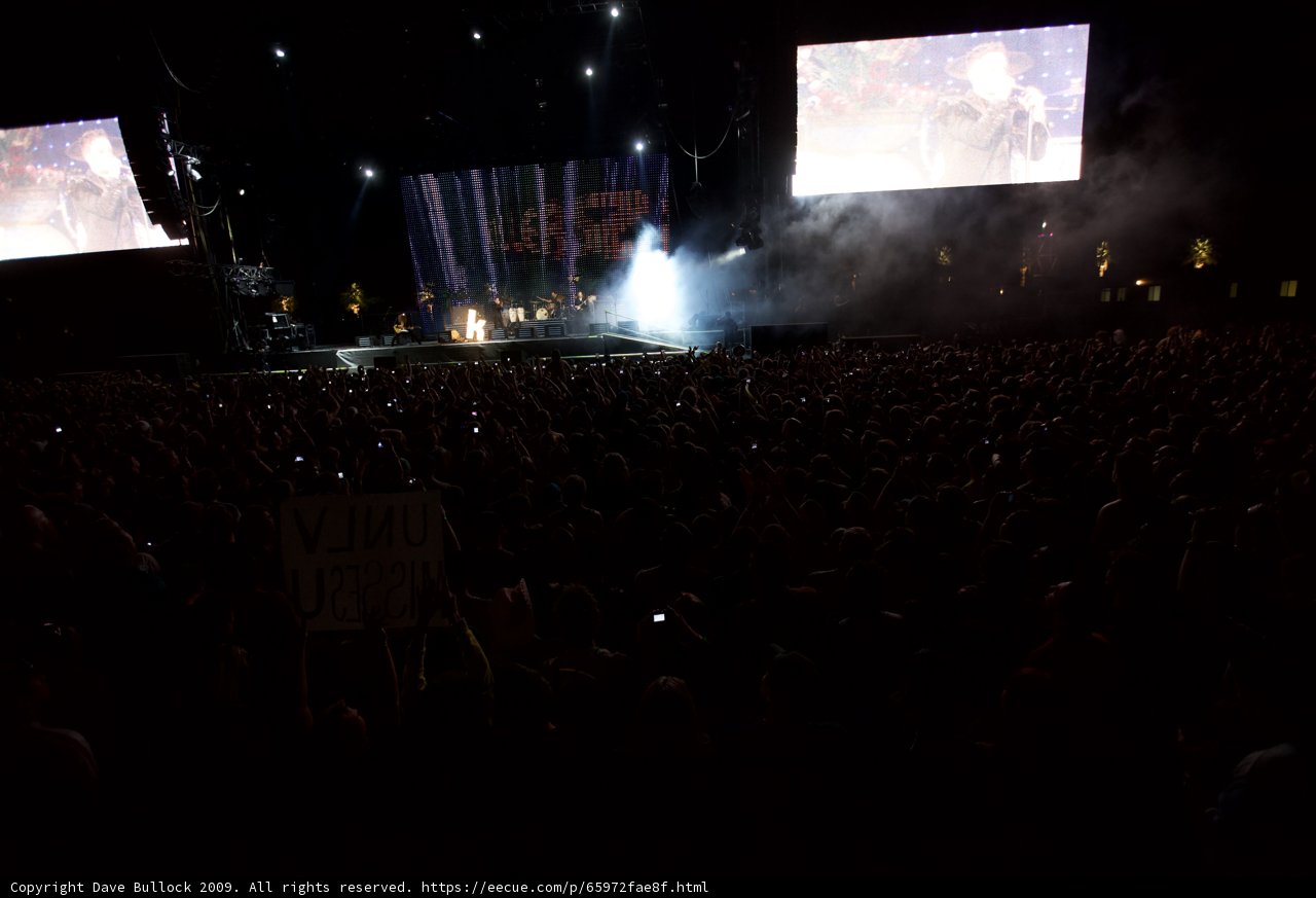 Coachella 2009: The Ultimate Rock Show