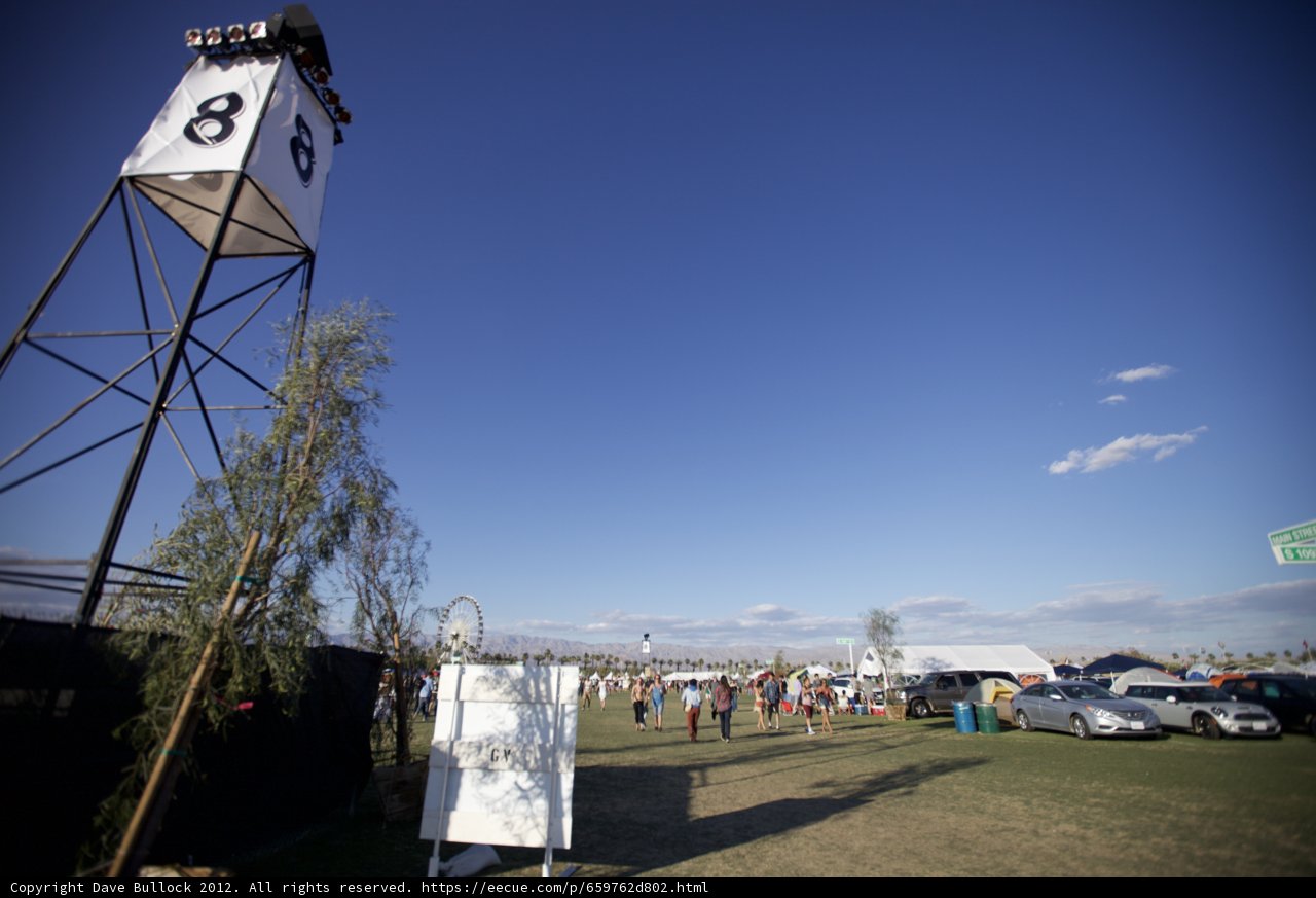 Time Flies at Coachella