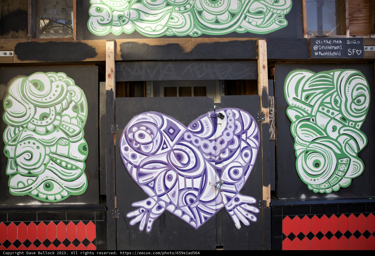 Heart of Japan Town: A Mesmerizing Mural