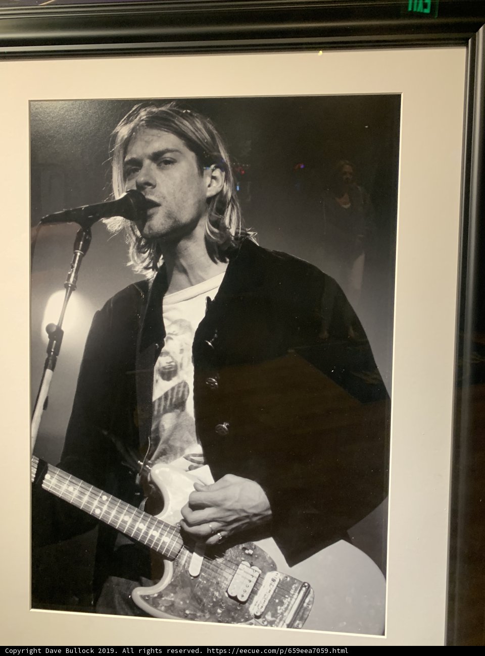 Guitar God: Kurt Cobain Performs at Hard Rock Hotel & Casino