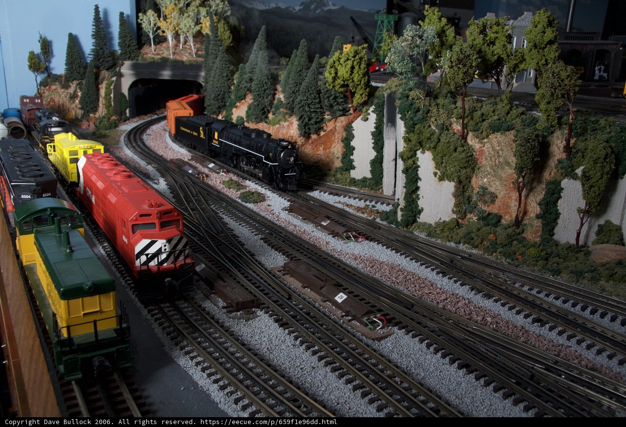 Miniature Railway Adventures