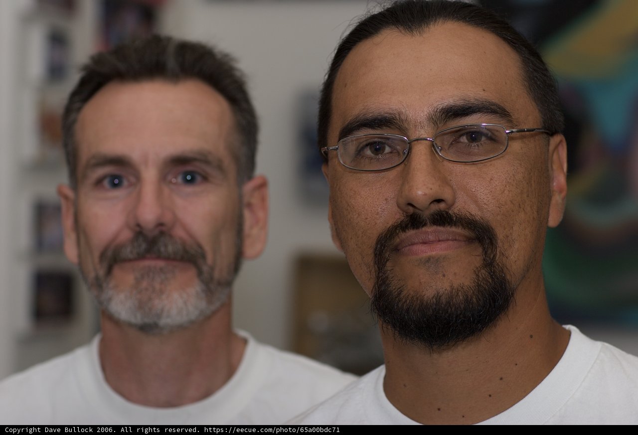 Bearded Buddies