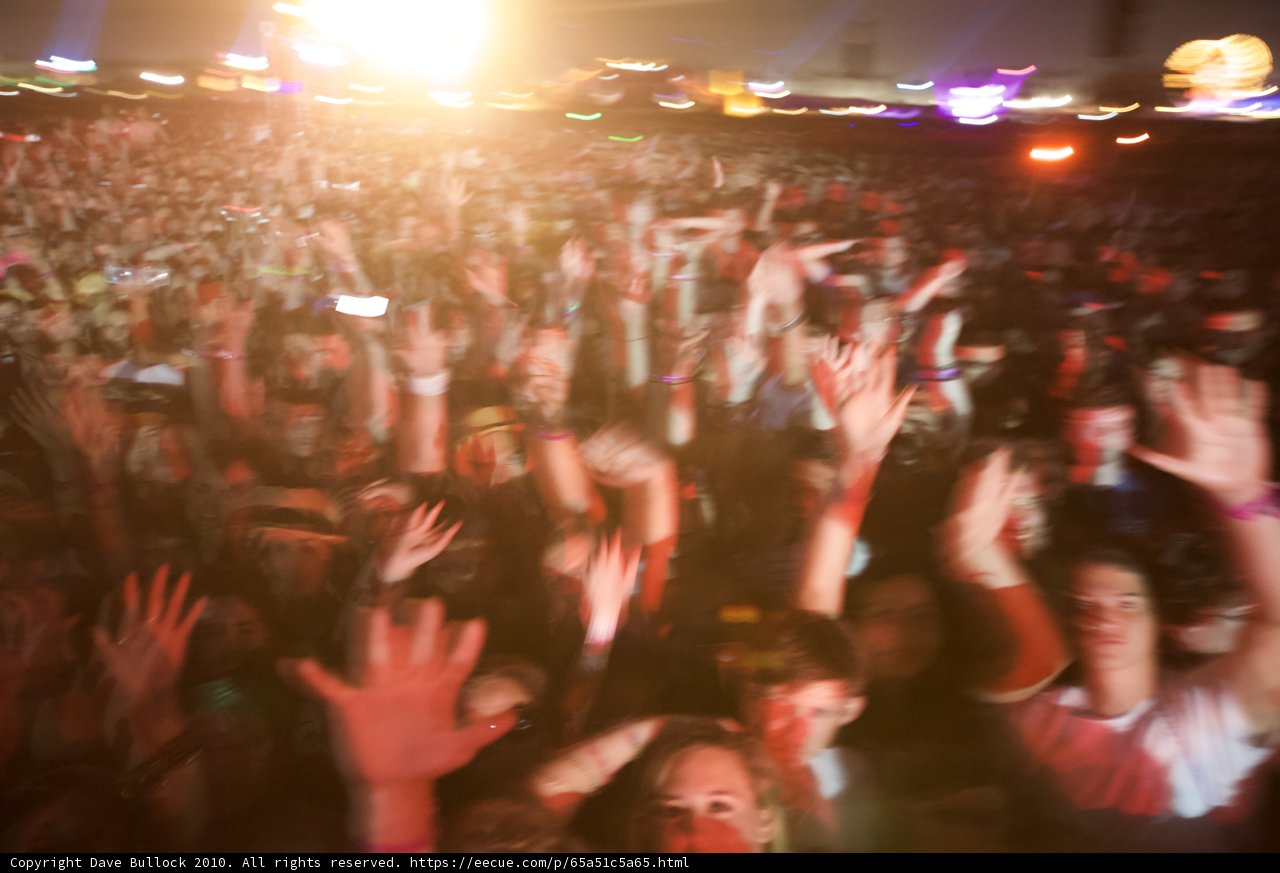 Electric Nightlife