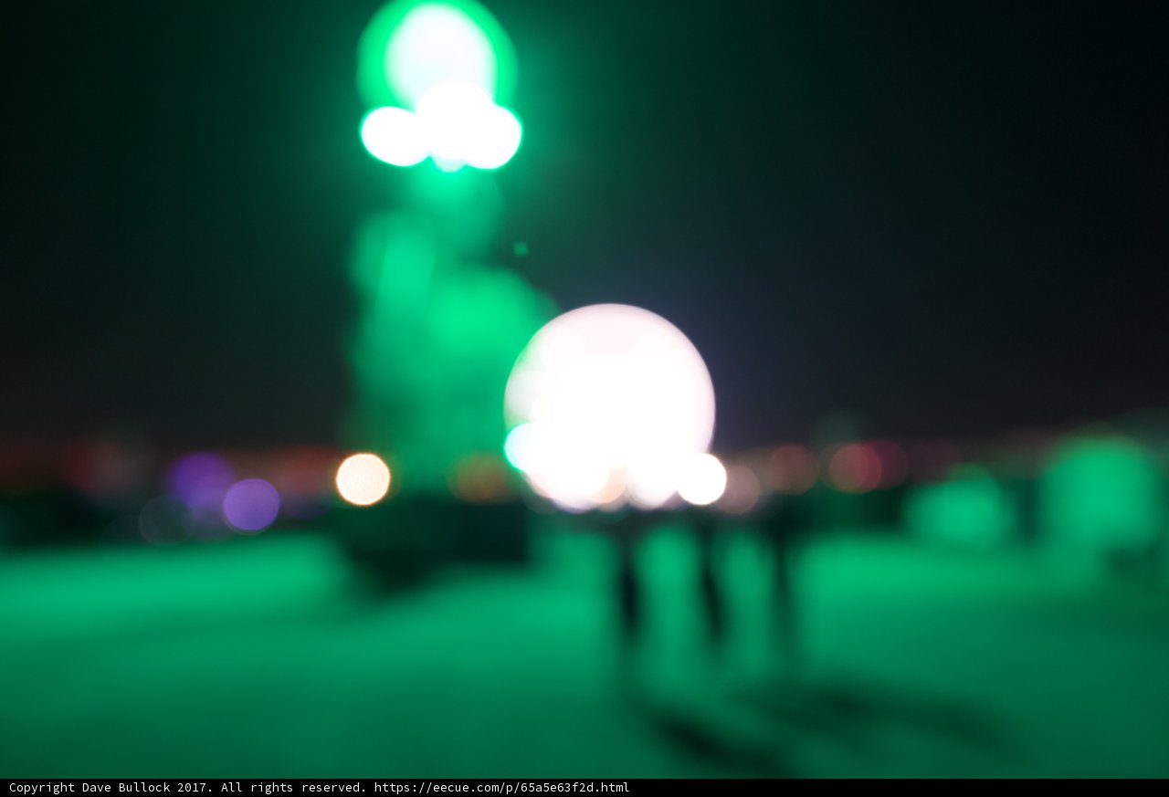 Illuminated Pathways