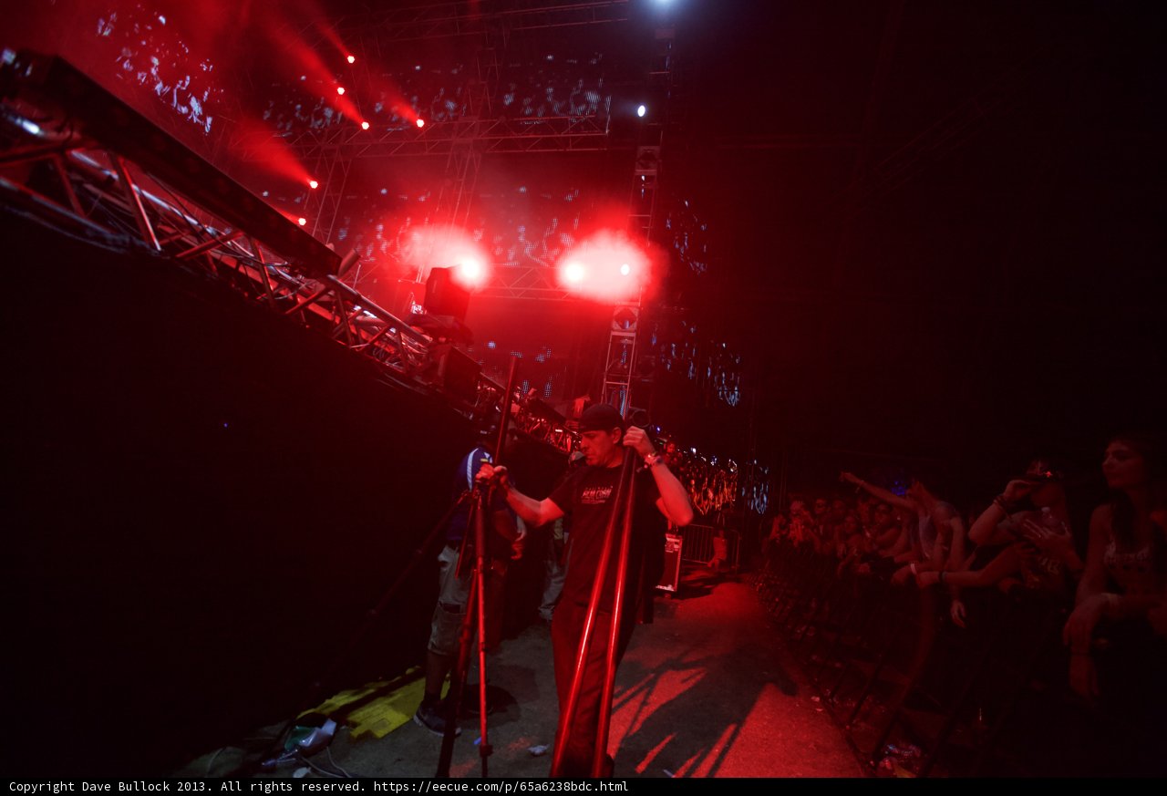 Spotlight on the Rockstar