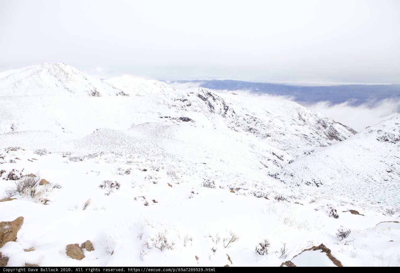 Majestic Glacier Peak