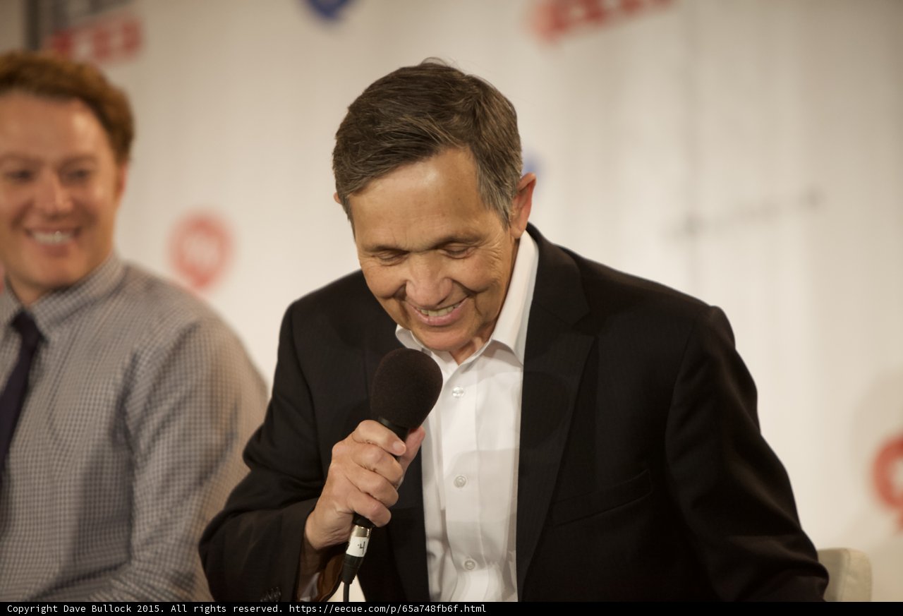 Politicon Press Conference