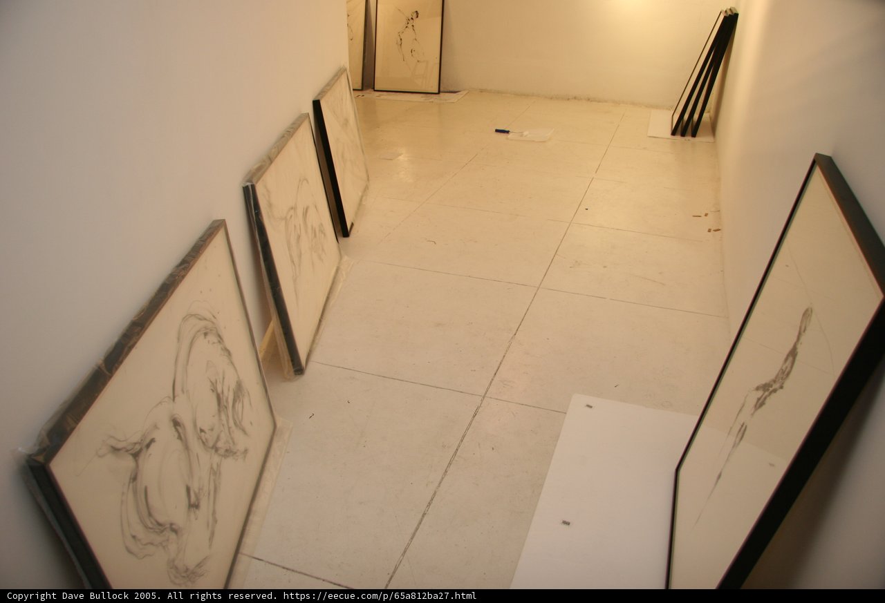 Artful Hallway