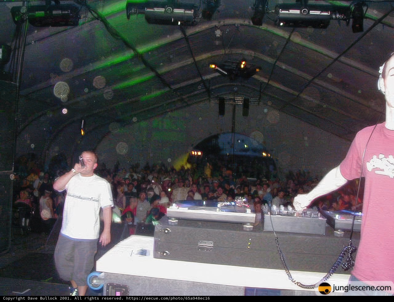Nightclub Jam
