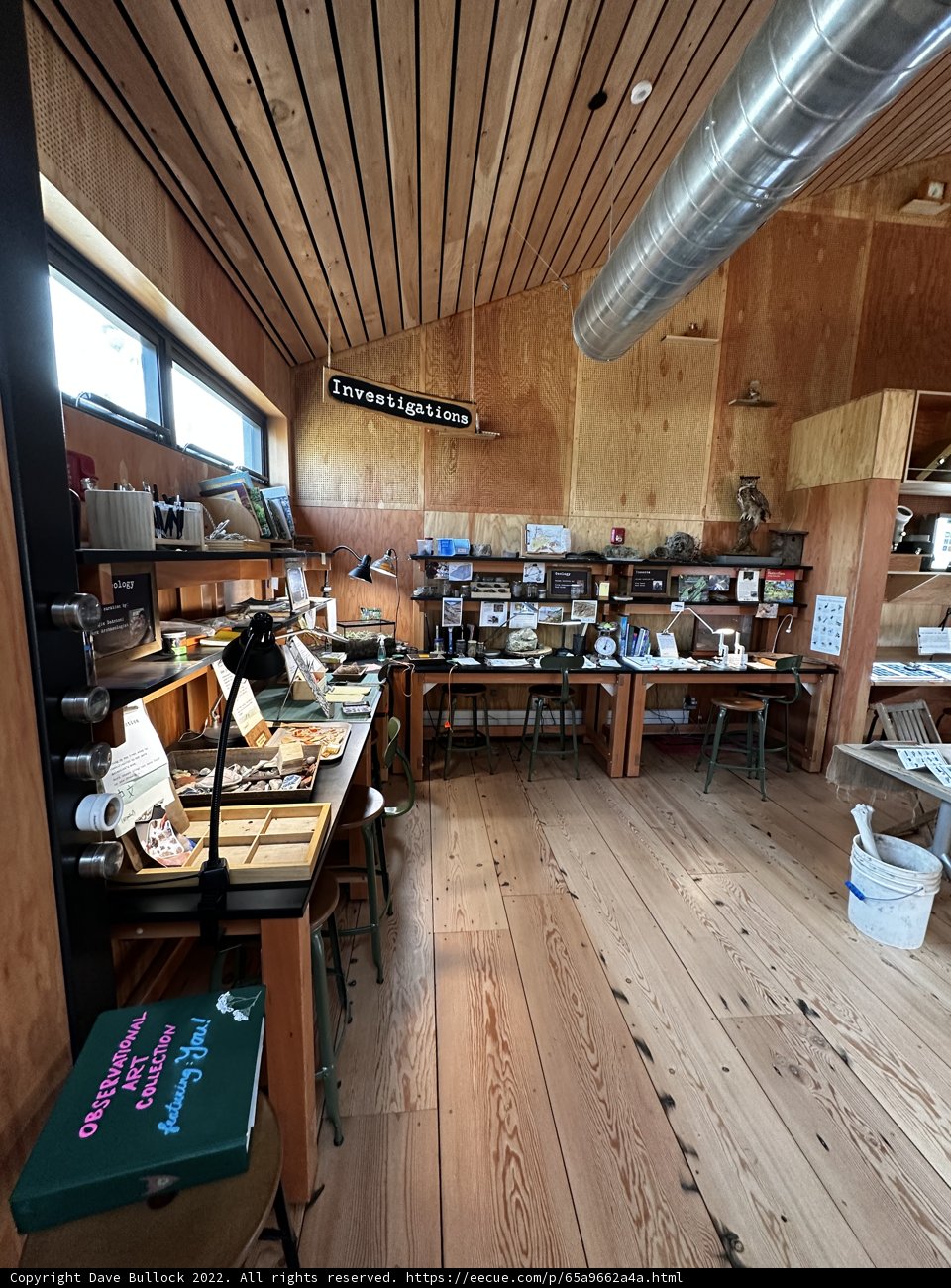 Woodworking Workshop