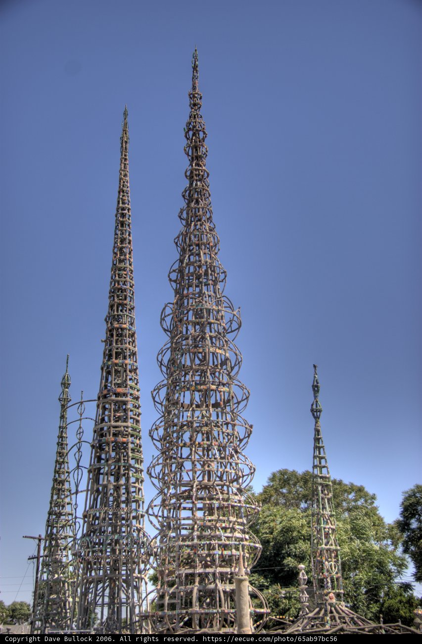 Towers in the Park