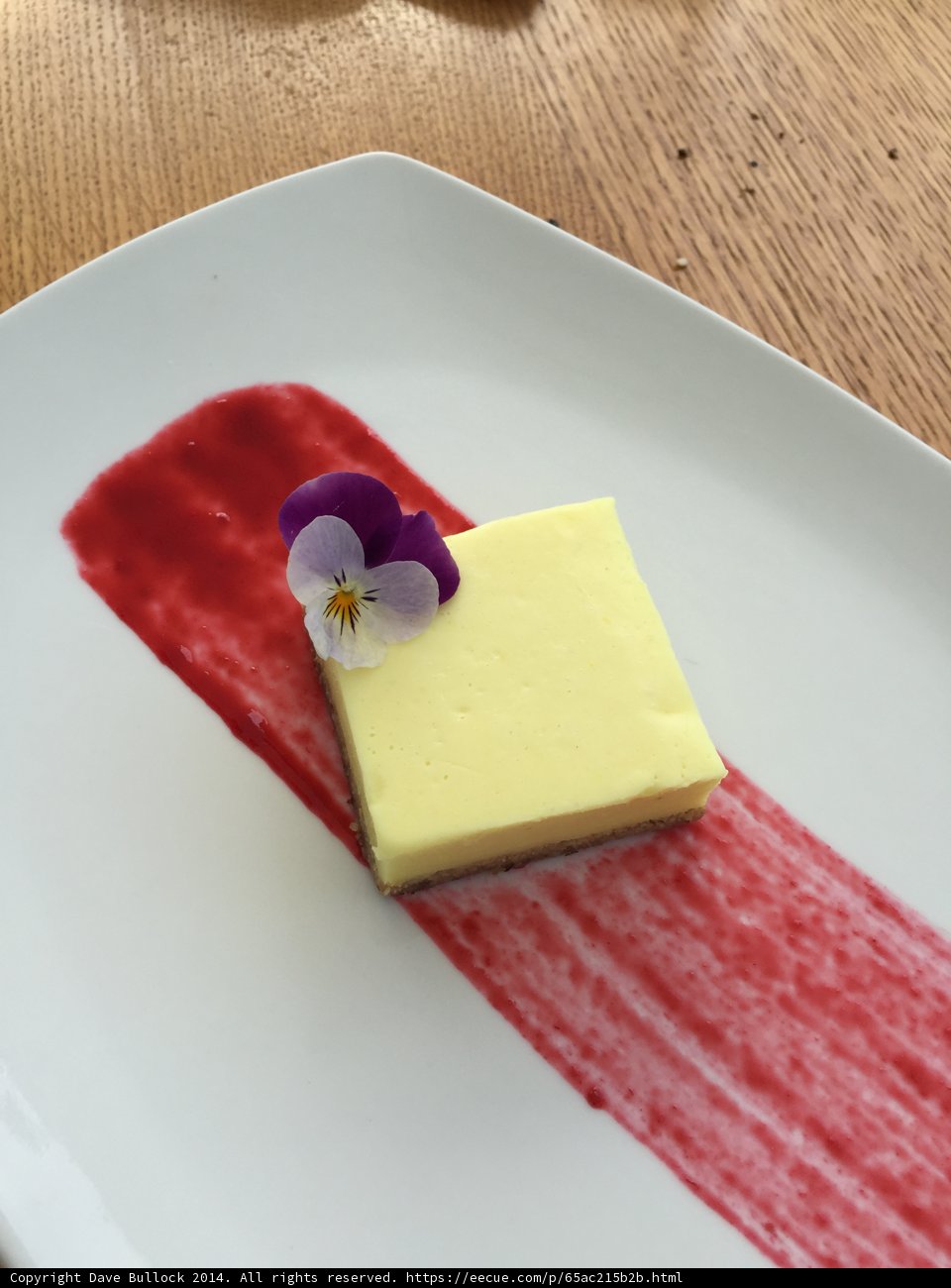Cheesecake Delight