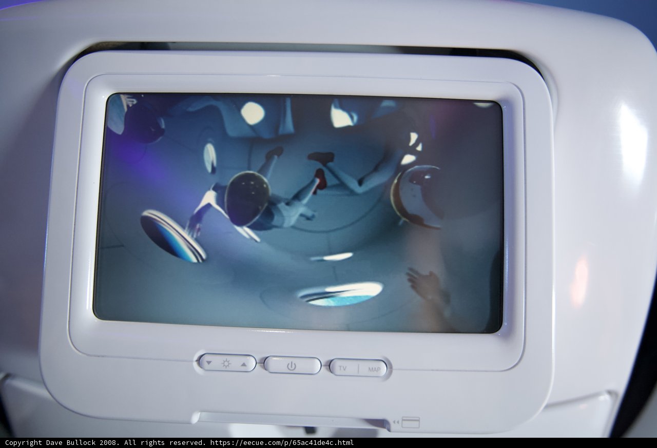 In-Flight Entertainment