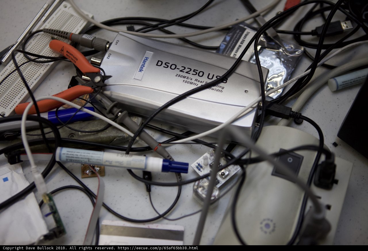Chaos on the Desktop