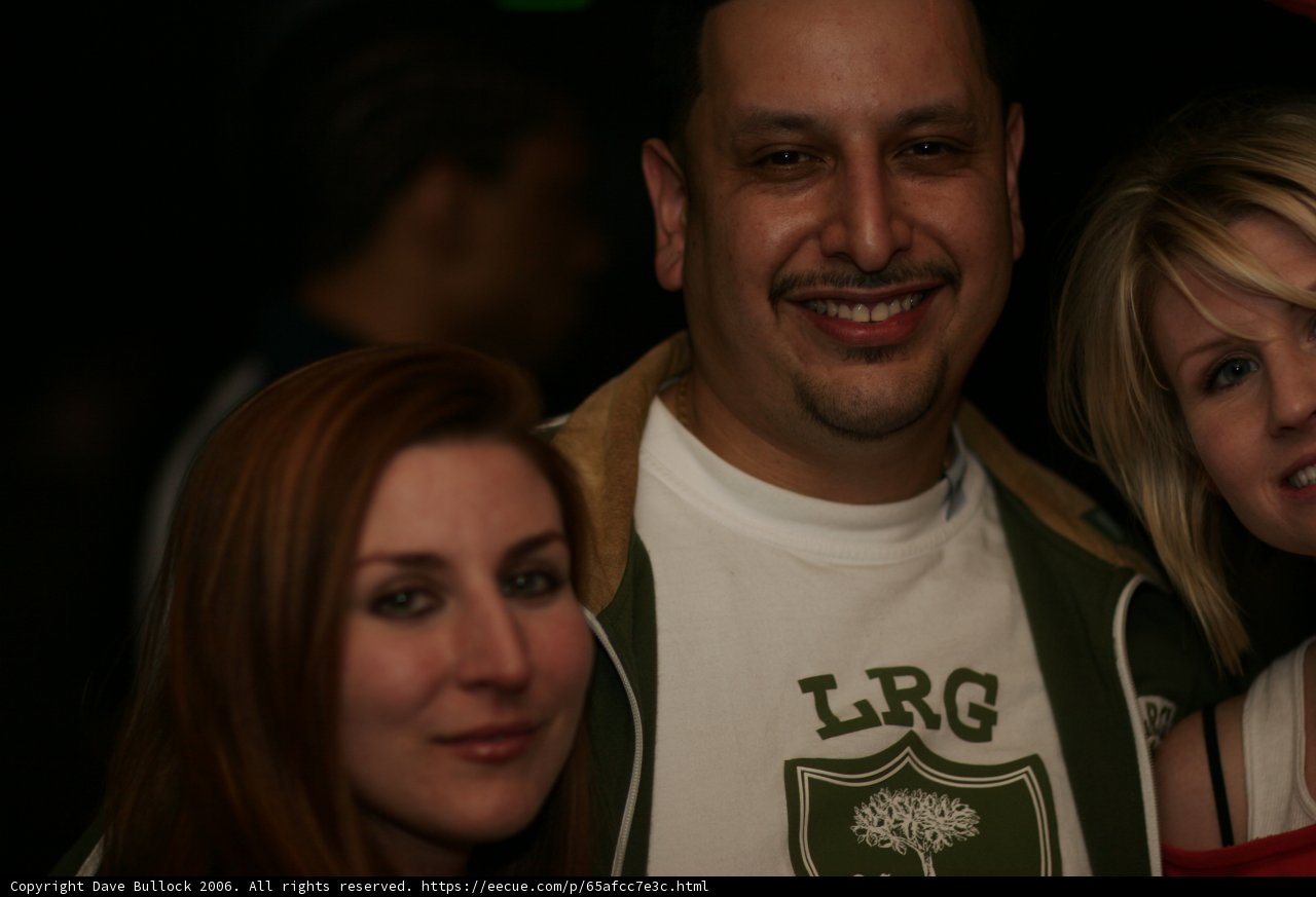 Green Jacket Man
