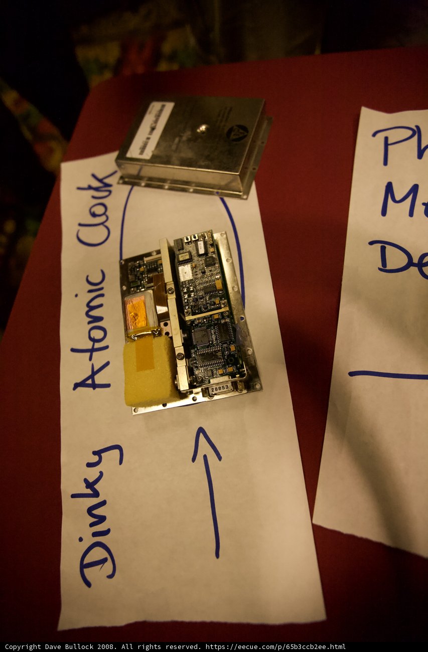 Mysterious Electronic Device