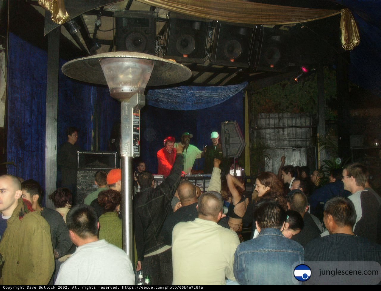 Nightclub Dance Party