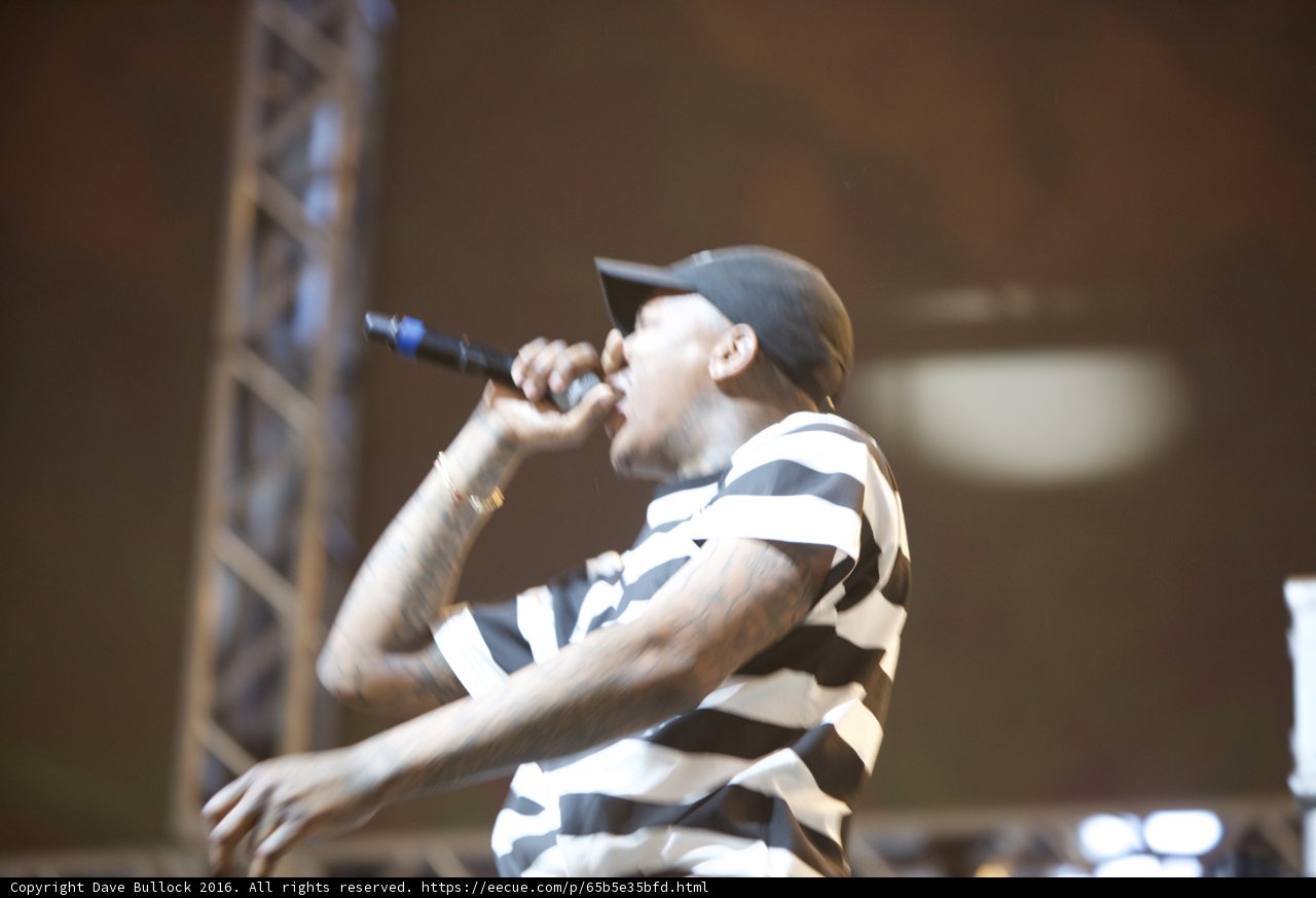 Solo Performance at Coachella
