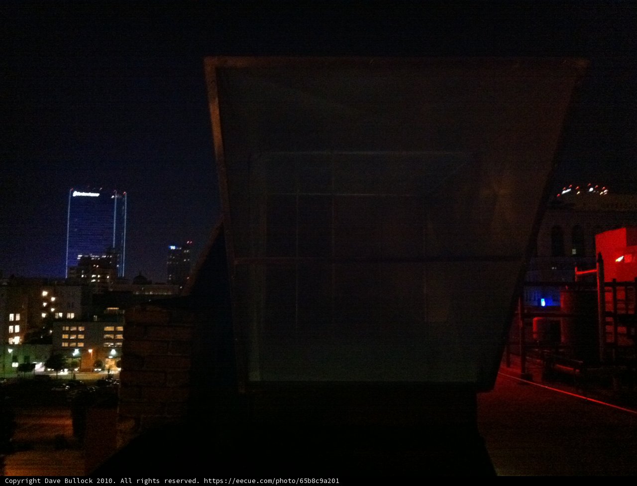 Night View of the Metropolis