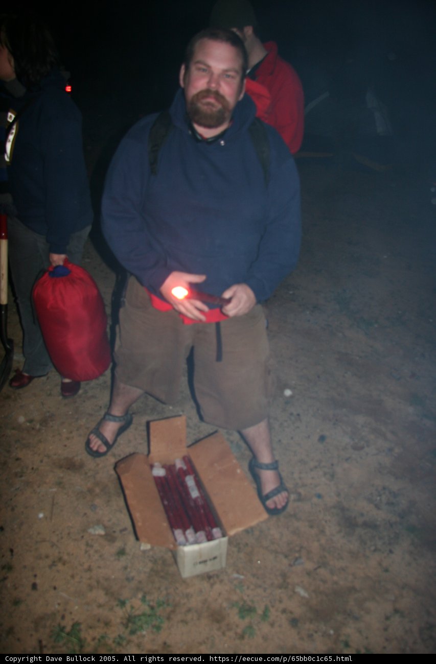 The Matchbox Hero