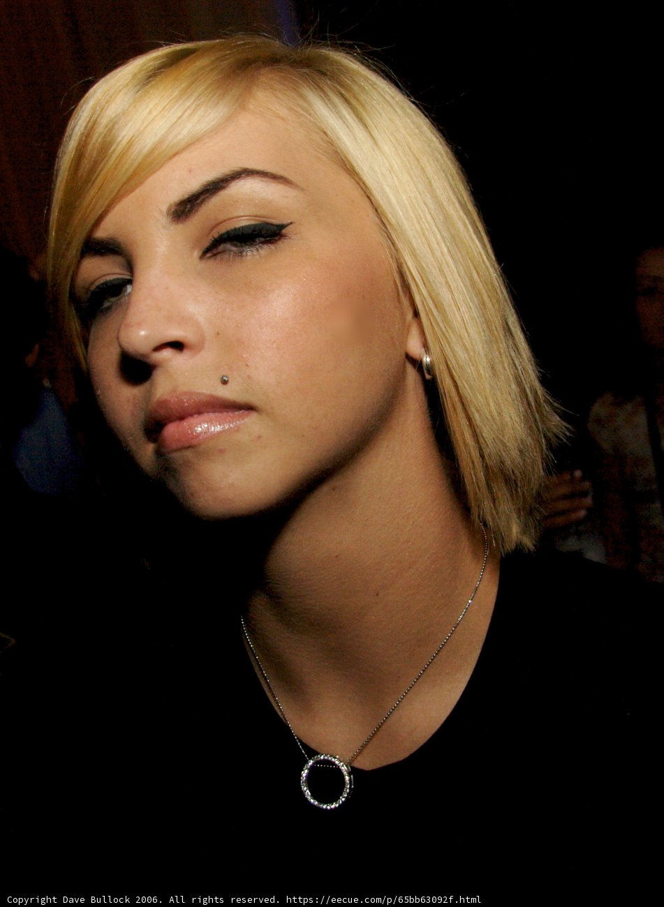 Blonde Beauty