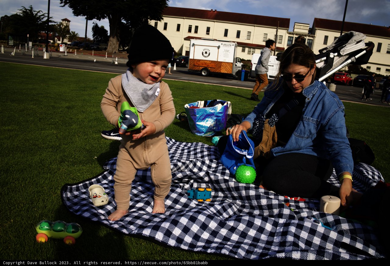 Embracing Simple Joys: City Picnic 2023