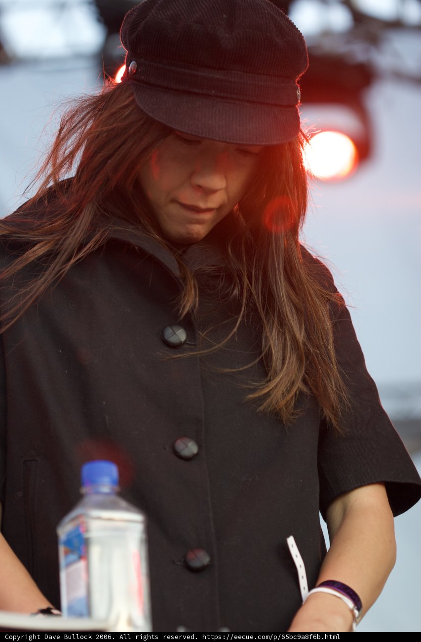 Black Hat Beauty