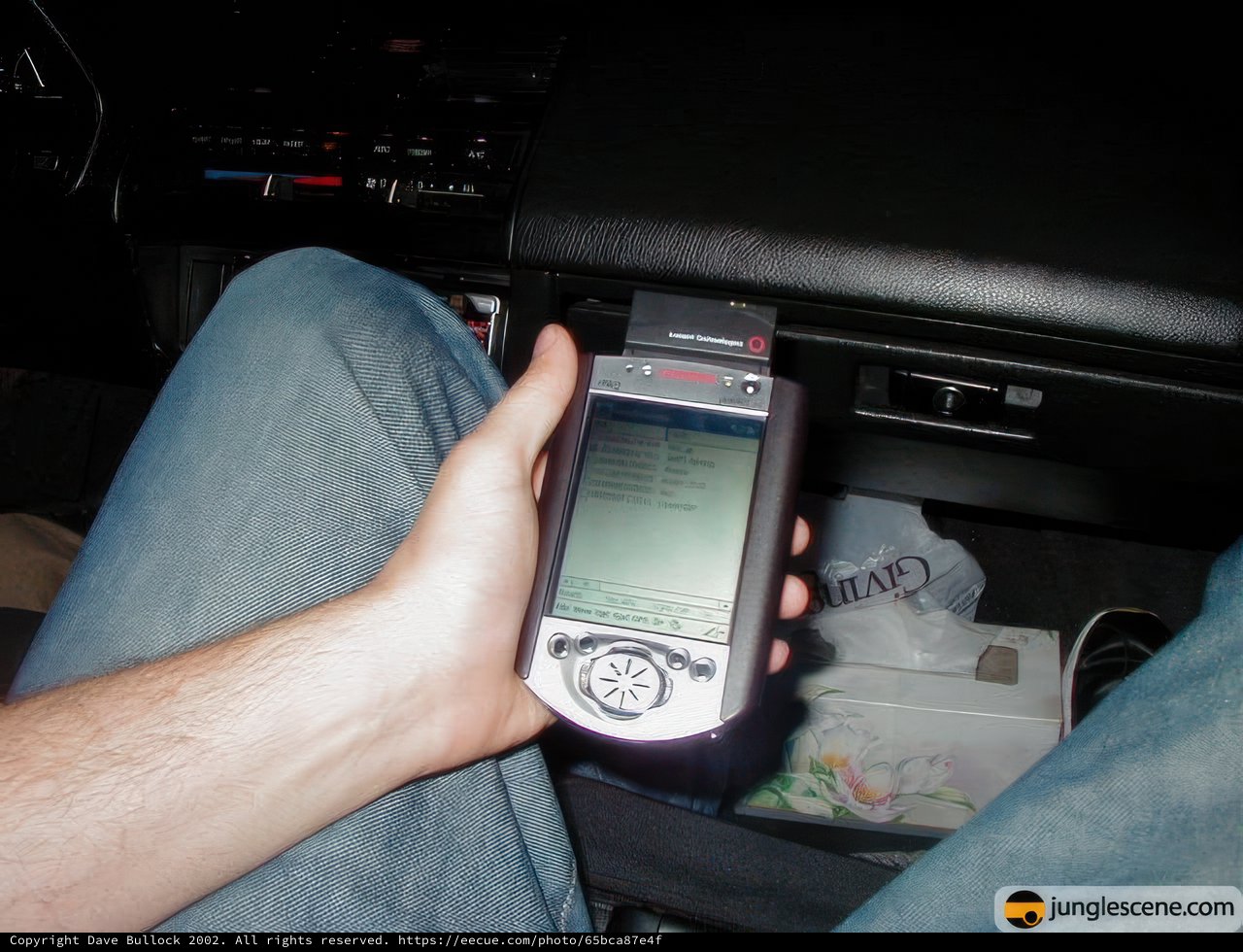 Texting and driving is dangerous
