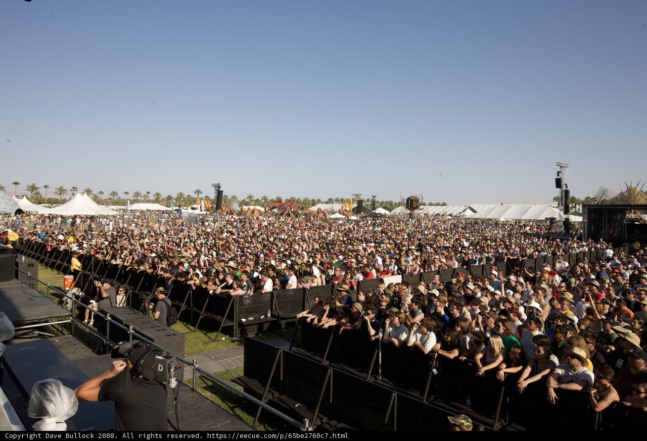 Hunter Pence Rocks Coachella