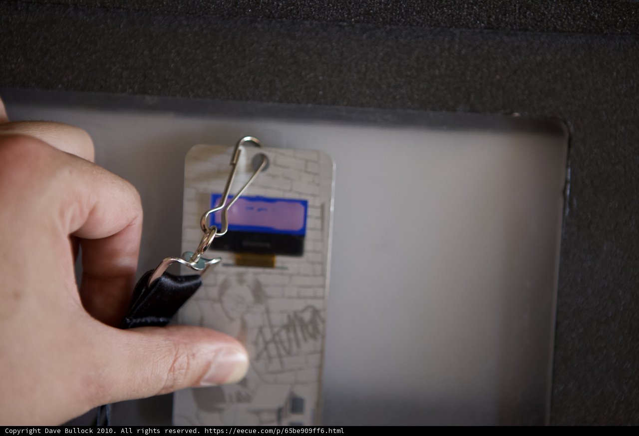 Key to the Machine