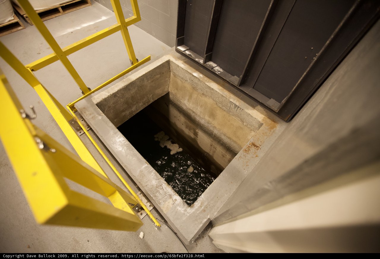 The Mysterious Hole in the Floor