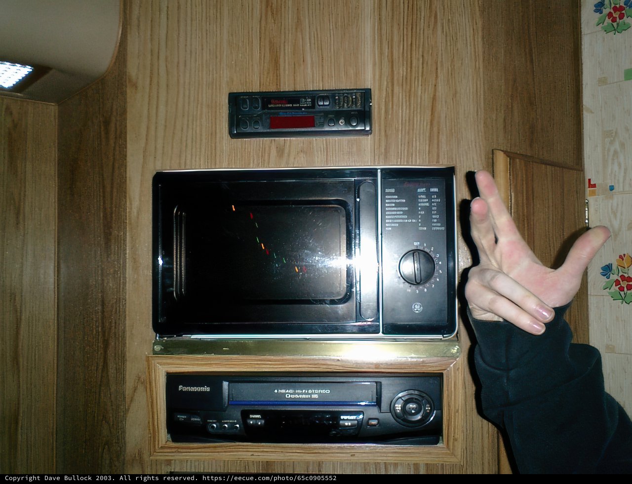 Microwave Madness