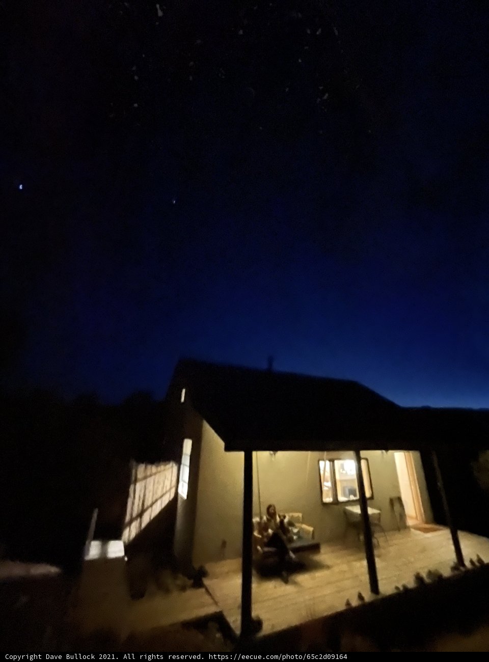 A Night Under the Starry Sky