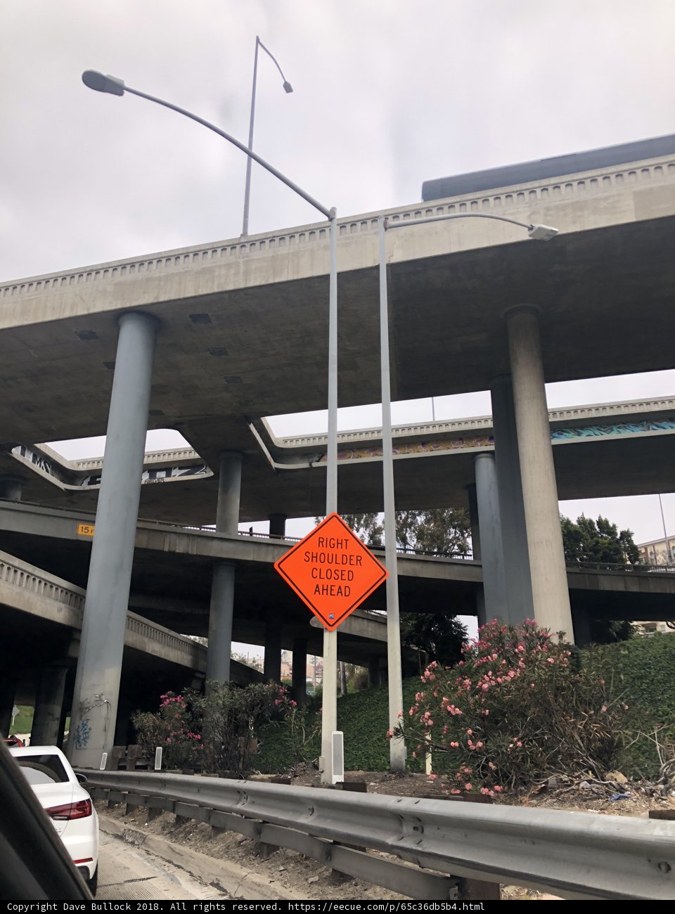 Freeway Signage