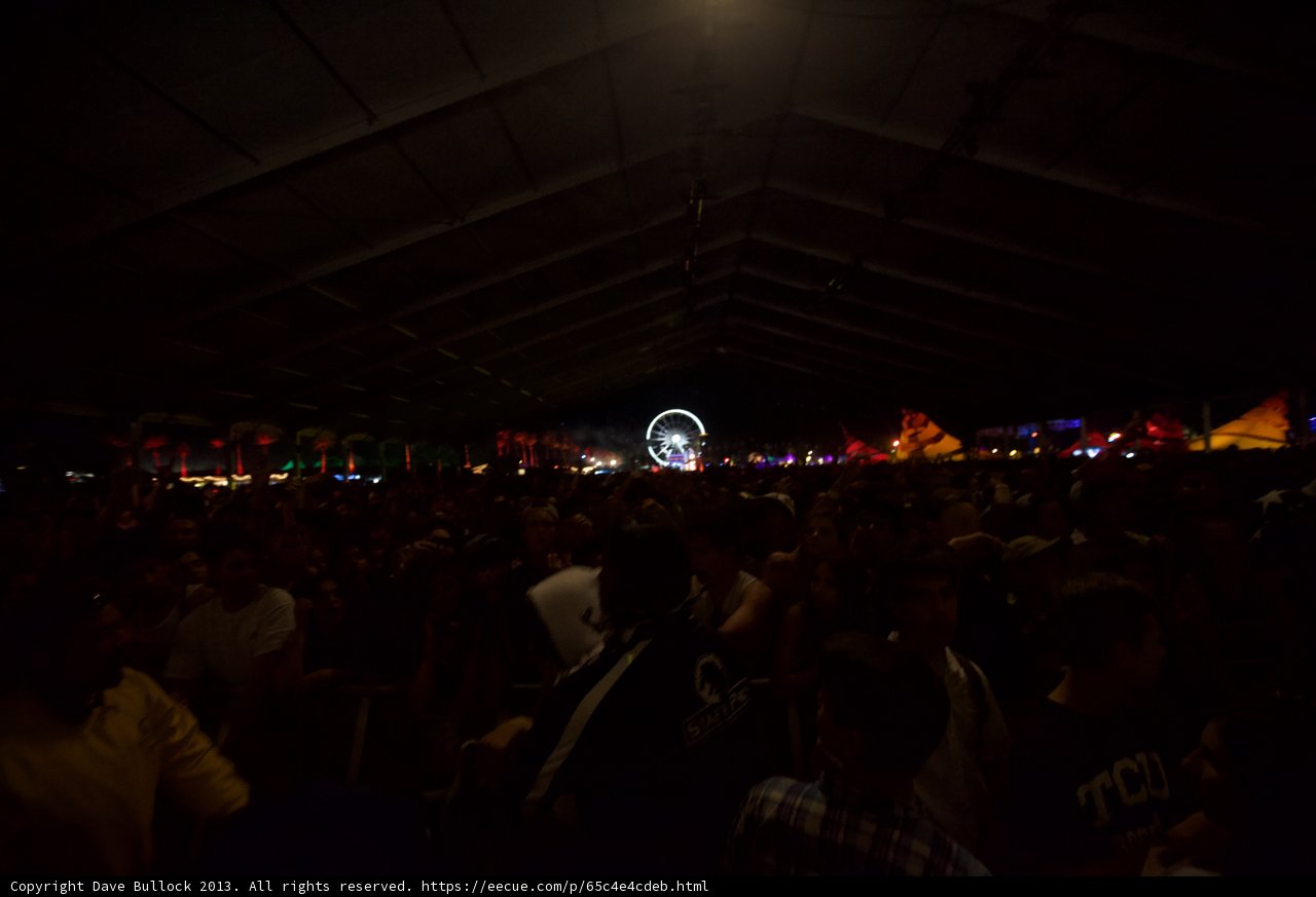 Lights and Love at Coachella