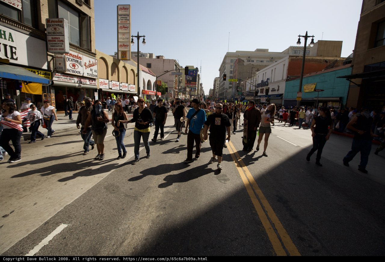 Mayday March