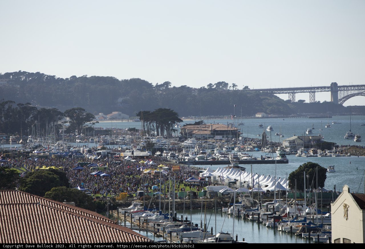 Urban Waterfront Extravaganza