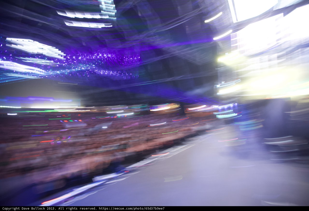 Electric City Nights at Coachella