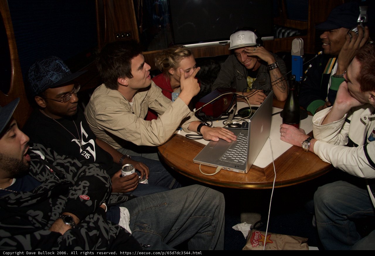 Gathering Around the Table