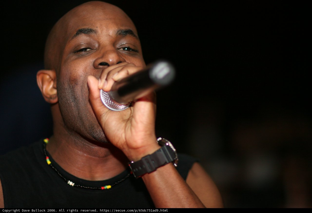 Mic in Hand