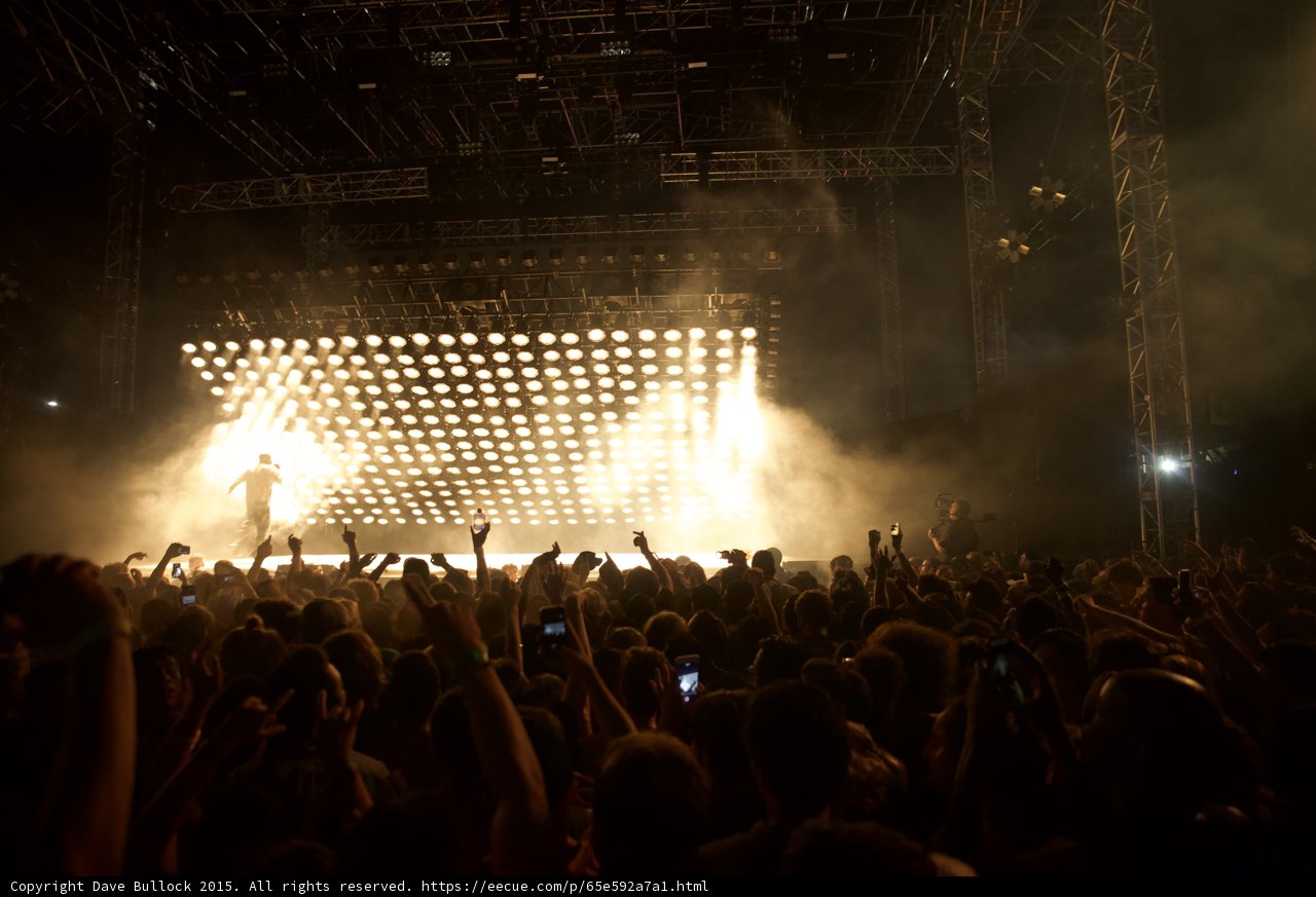 Full Stage Structure Wide