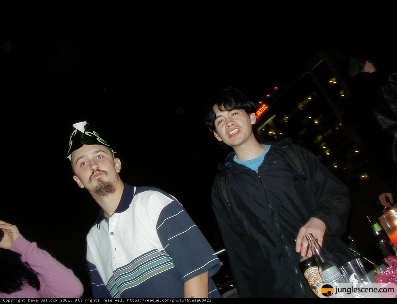 Party Night with the Gang