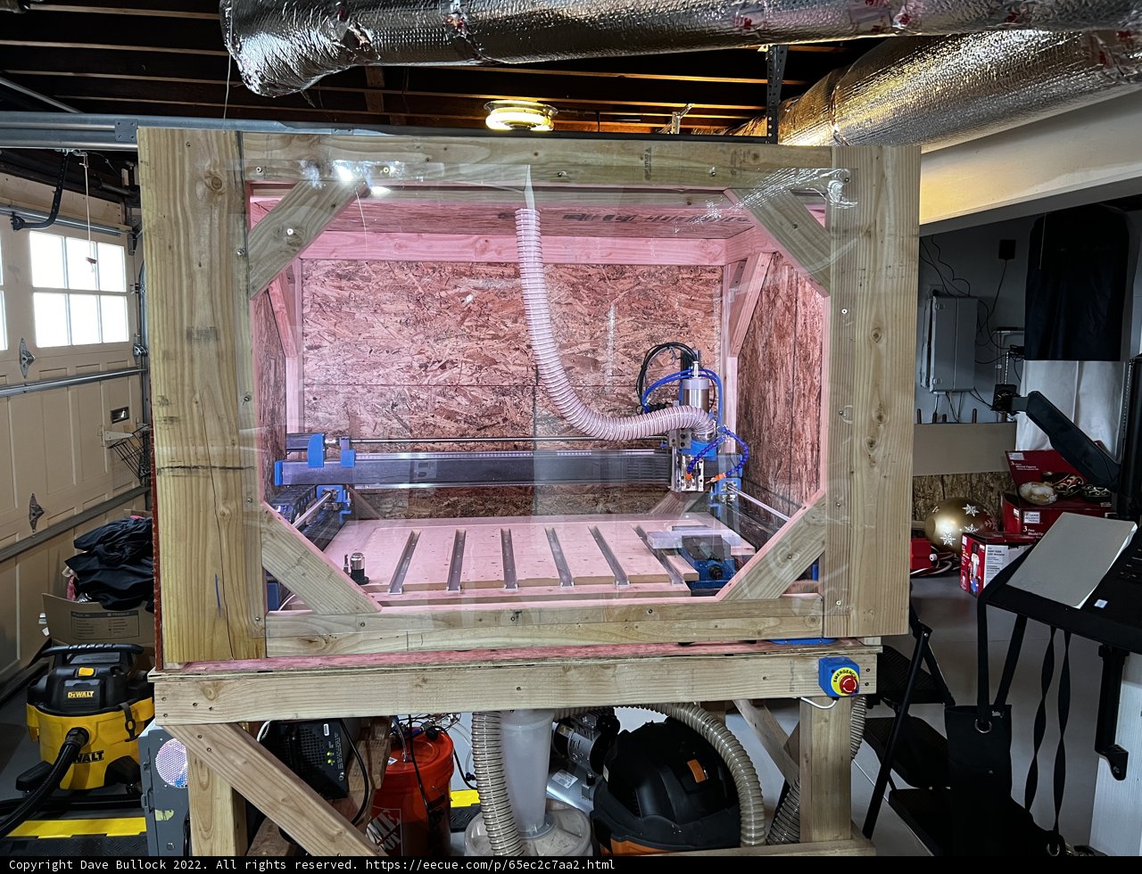 Pink Glow Manufacturing Machine