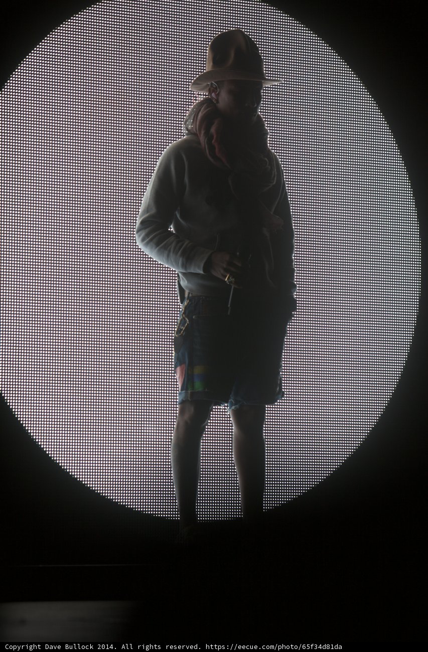 Illuminated Circle