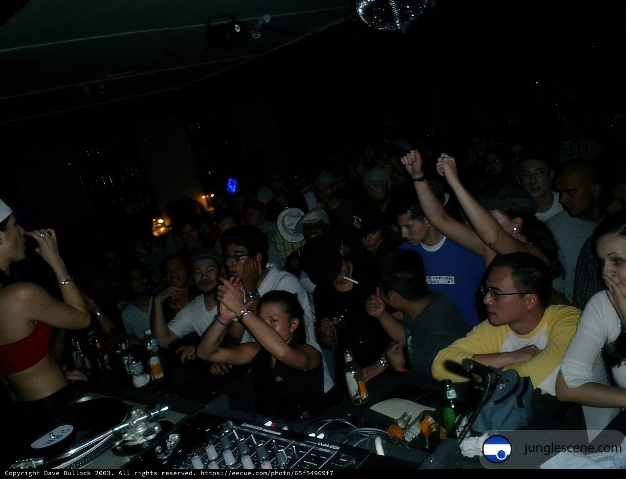 Night Club Performance