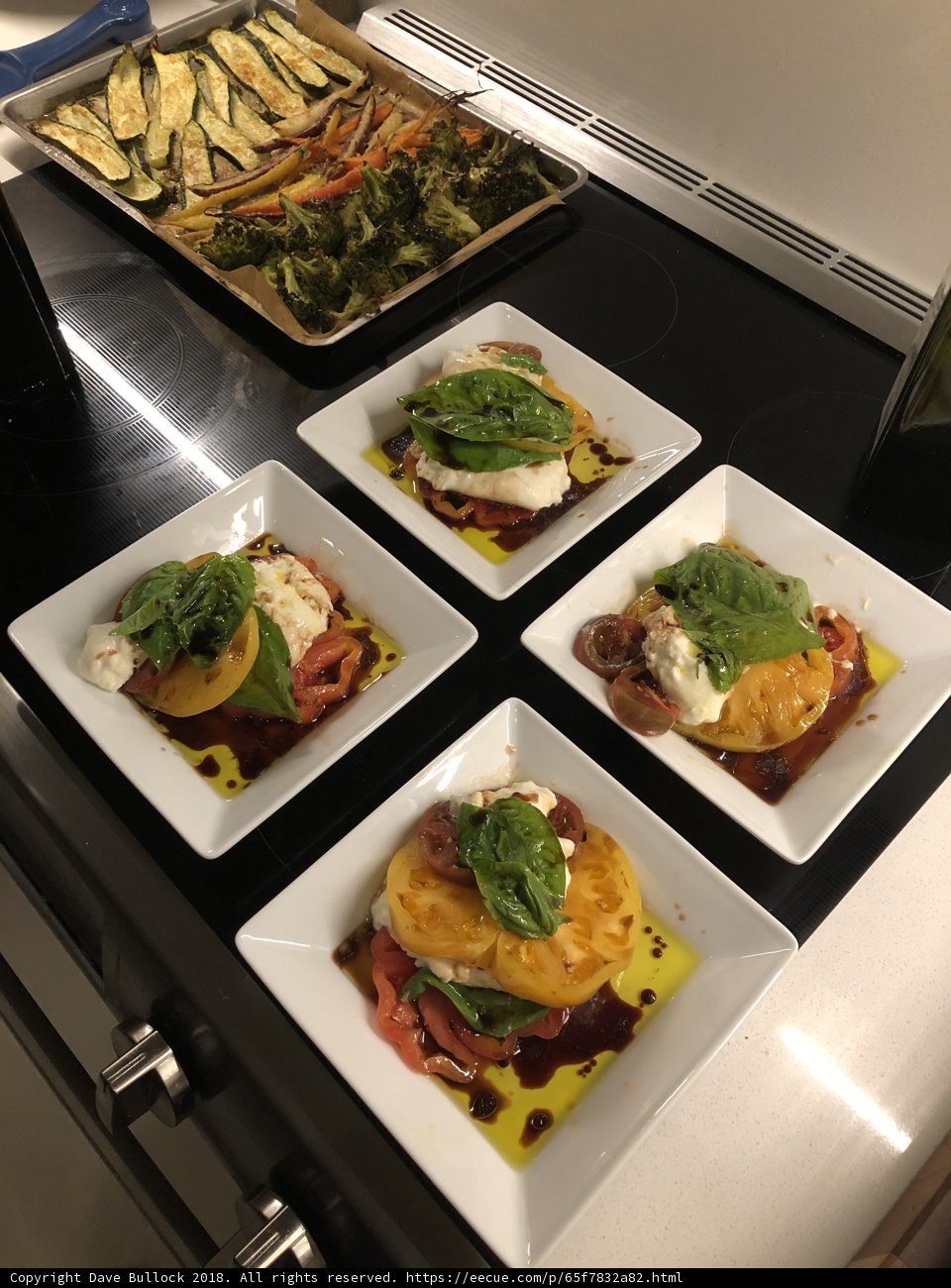 A Feast for the Senses