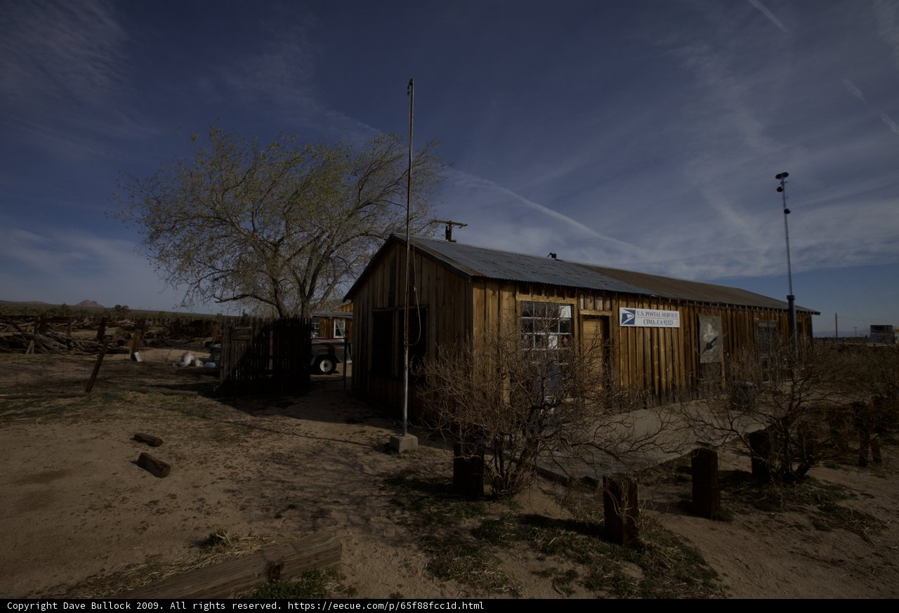 Desert Oasis Cabin