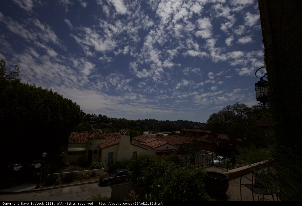 View From the Rooftop