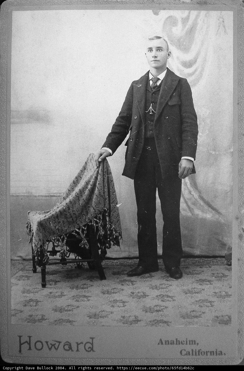 Vintage Gentleman