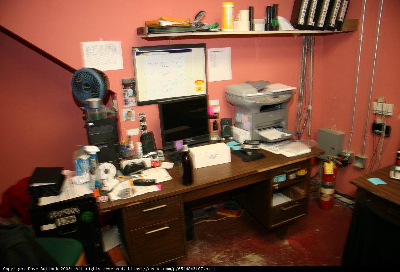 Organized Chaos